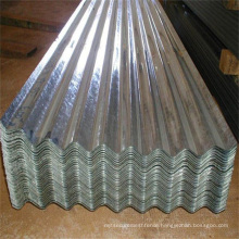 Galvanized Steel Corrugated Metal Sheet Roof Panel
